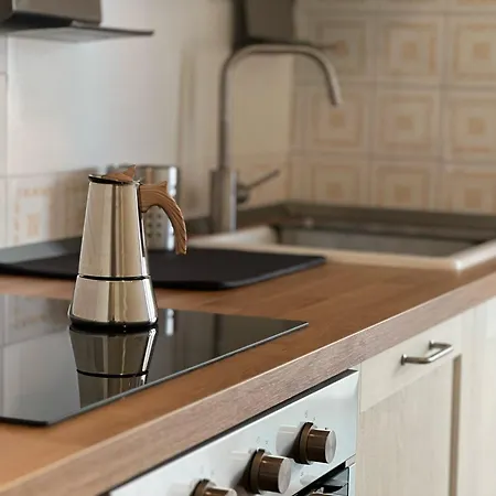 Lejlighed Verdemare Montesilvano Marina