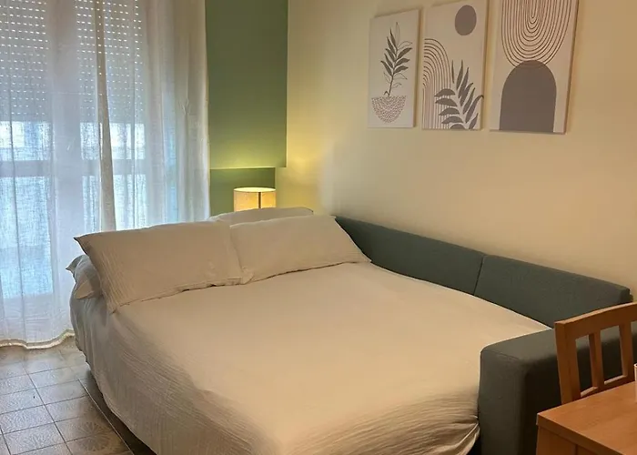 Lägenhet Verdemare Montesilvano Marina