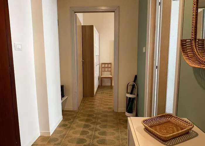 Verdemare Lägenhet Montesilvano Marina