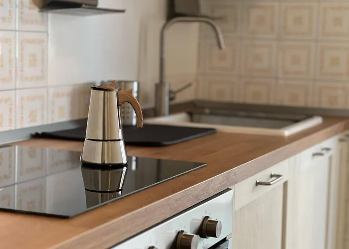 Lägenhet Verdemare Montesilvano Marina