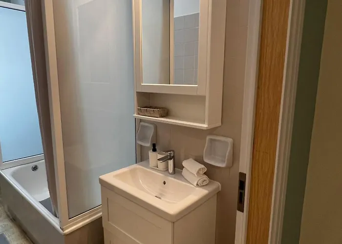 Verdemare Lägenhet Montesilvano Marina