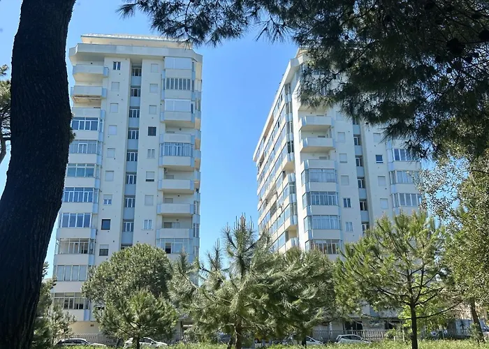 Lägenhet Verdemare Montesilvano Marina